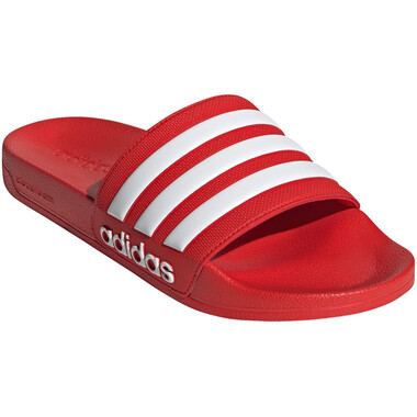 ADIDAS ADILETTE SHOWER SLIDES Sandals Red 0